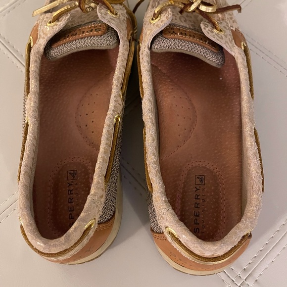 Sperry leopard sliders - Picture 7 of 9